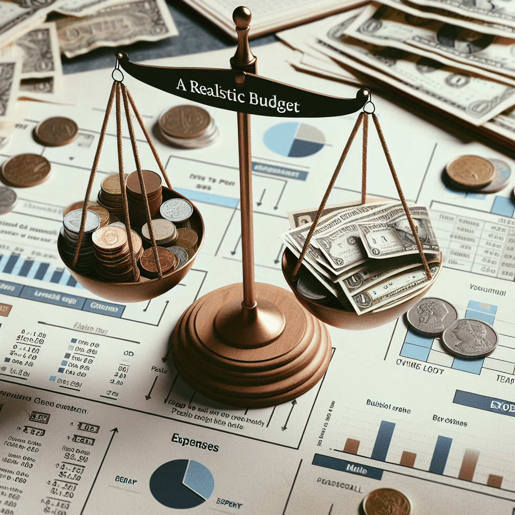 Refleksjoner: slik lager du et realistisk budsjett