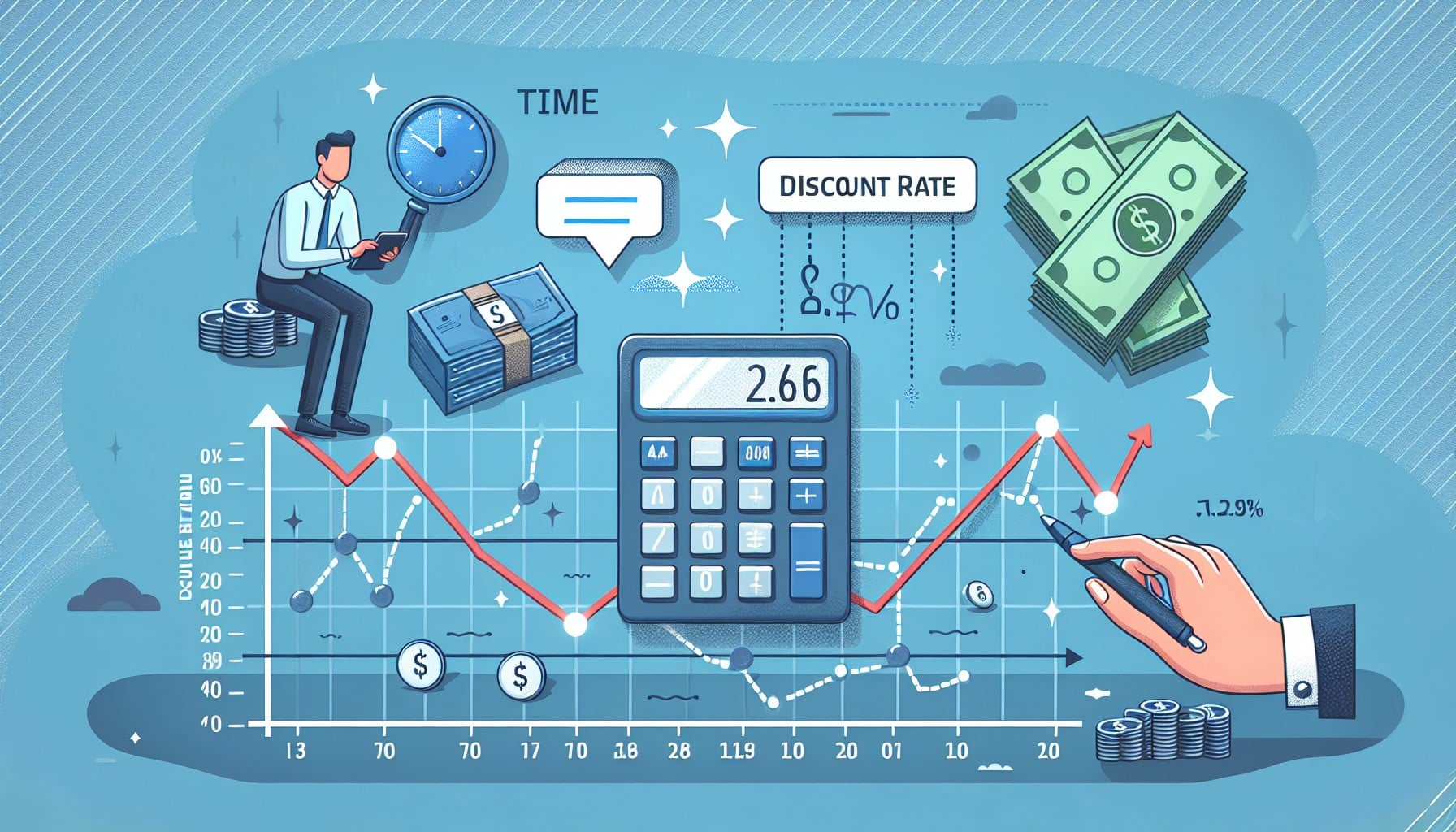 Diskonteringsrente featured