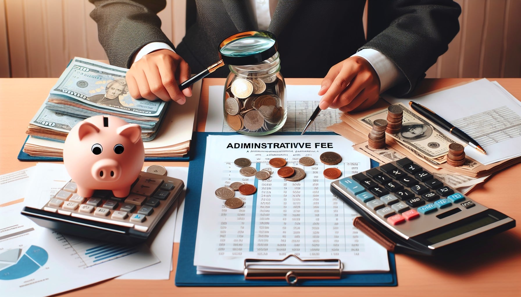 Forvaltningsgebyr