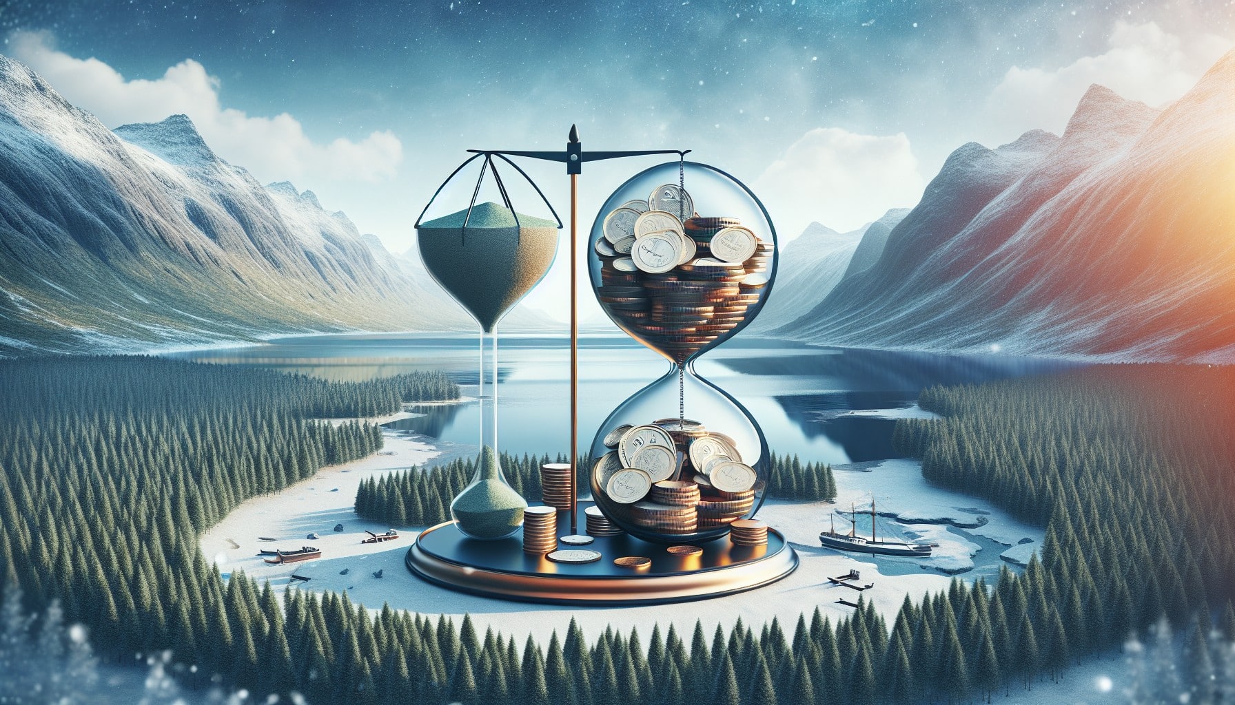 Levealdersjustering featured