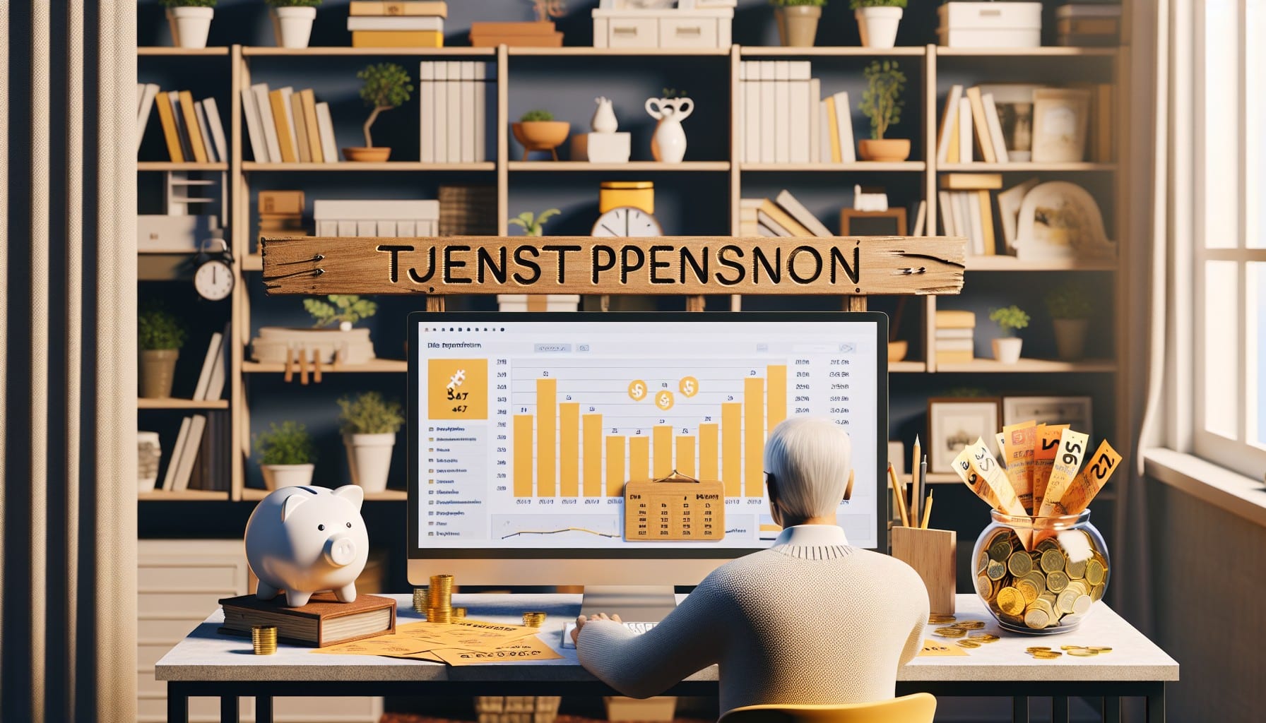 tjenestepensjon