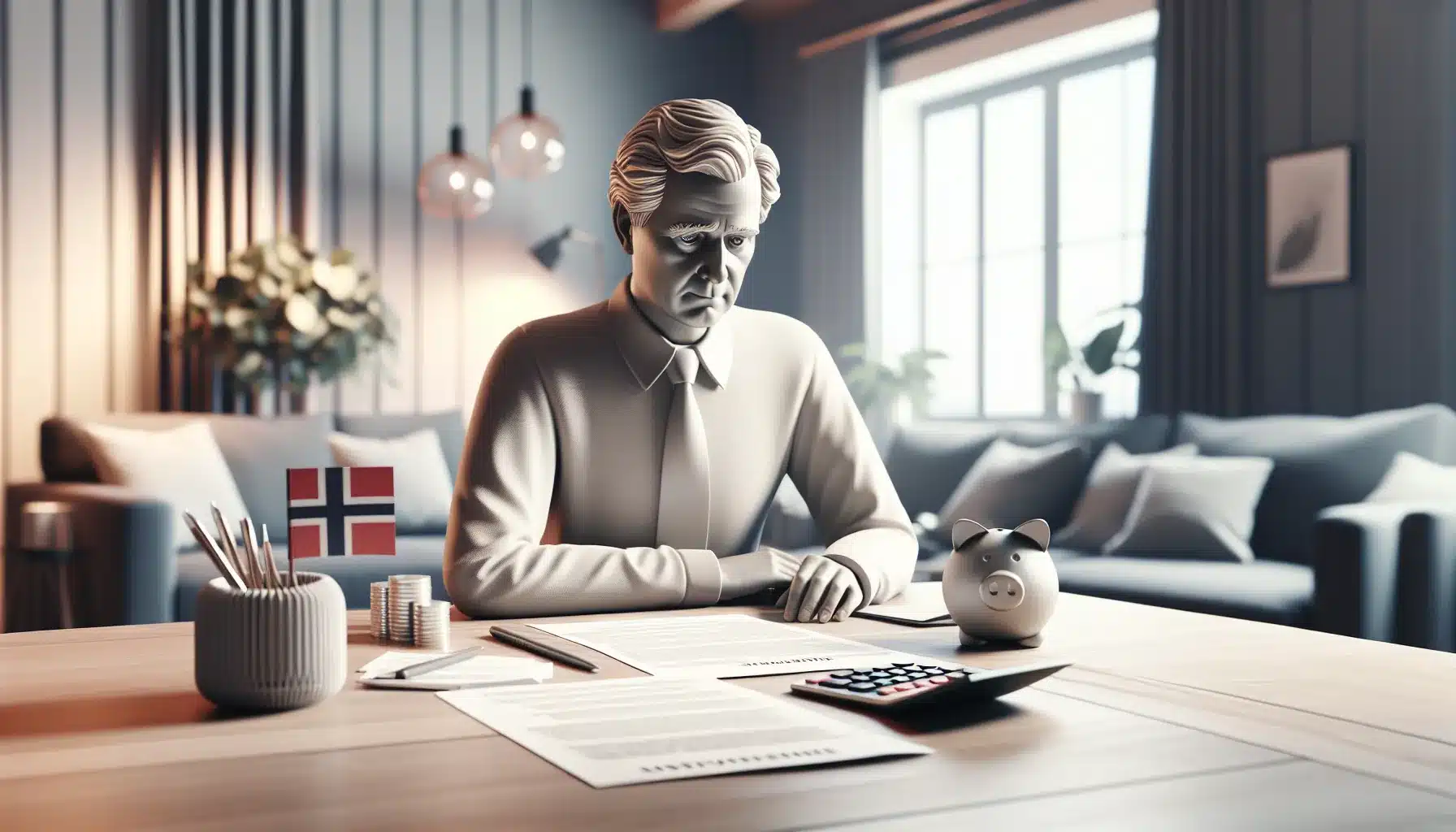 Forbruksgjeld i vekst: hvordan h&aring;ndtere &oslash;konomisk press privat og ta kontroll over &oslash;konomien &ndash; illustrasjon 1