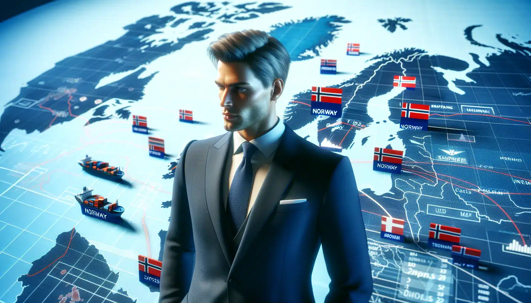 Hvordan global økonomi påvirker norsk næringsliv – dette må norske bedrifter vite nå – illustrasjon 2