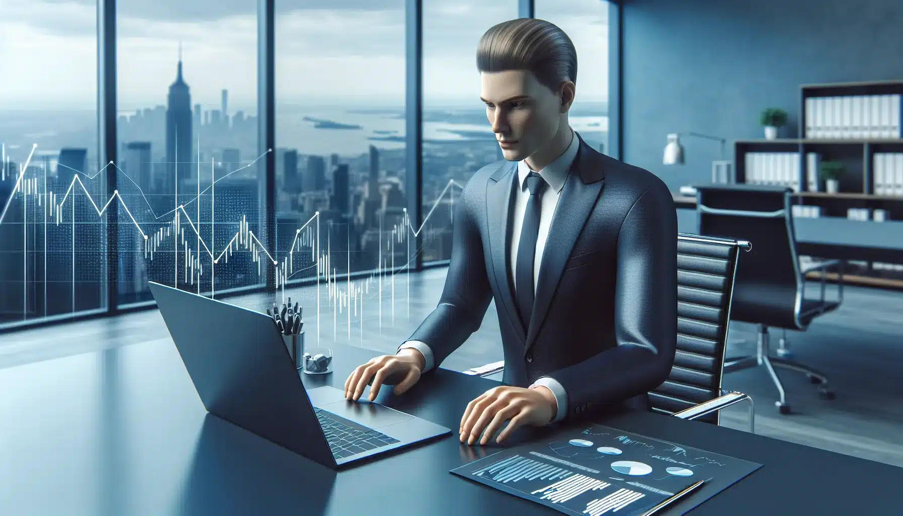 Private investeringer i 2025: slik bygger du formue i et usikkert marked steg for steg – illustrasjon 1