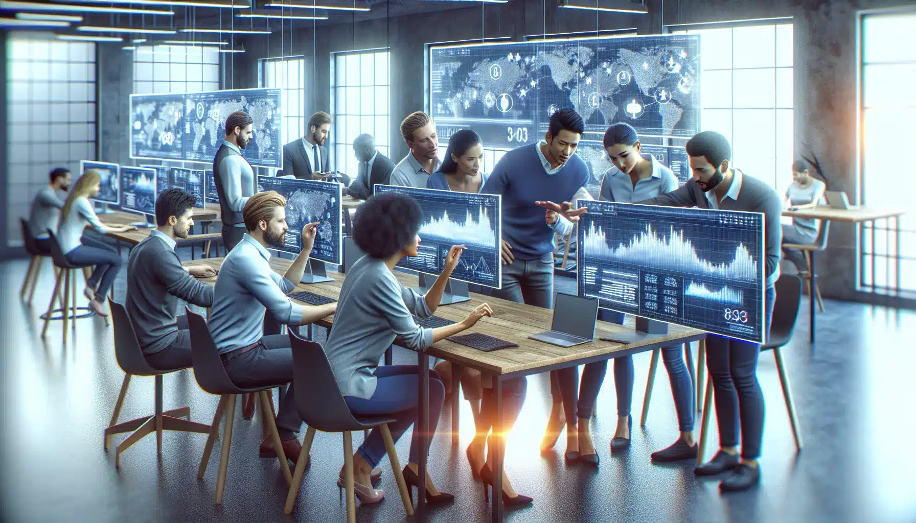 Trender innen kryptovaluta og deres effekt på både privat og bedriftsøkonomi i 2024 – illustrasjon 2