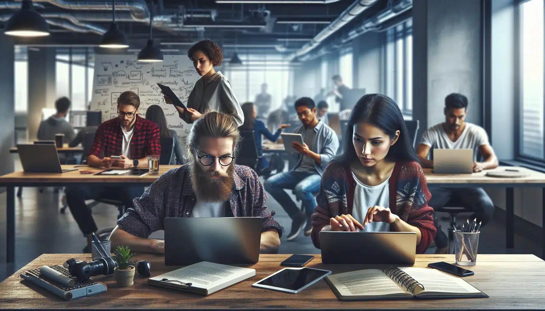 De mest l&oslash;nnsomme sidejobbene i 2025: slik finner du h&oslash;y l&oslash;nn, lav risiko og skalerbar inntekt &ndash; illustrasjon 2