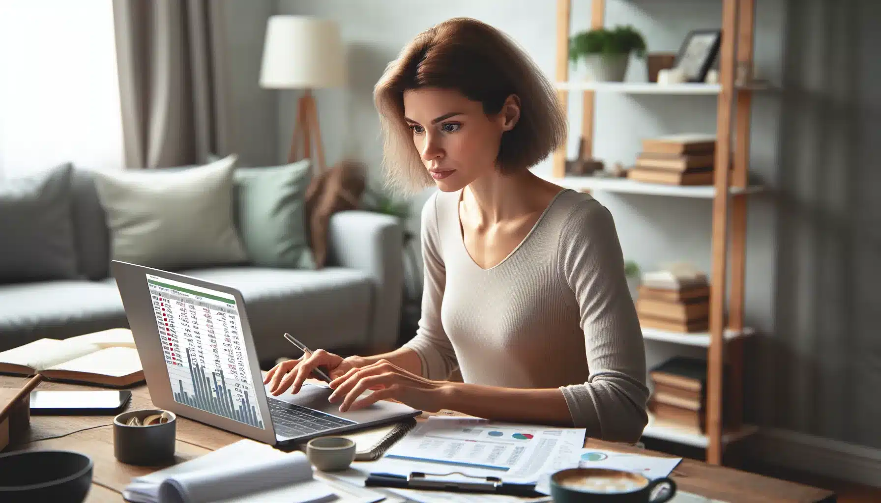 Slik lager du en spareplan som faktisk fungerer: smarte m&aring;l, budsjett og automatisk sparing &ndash; illustrasjon 1