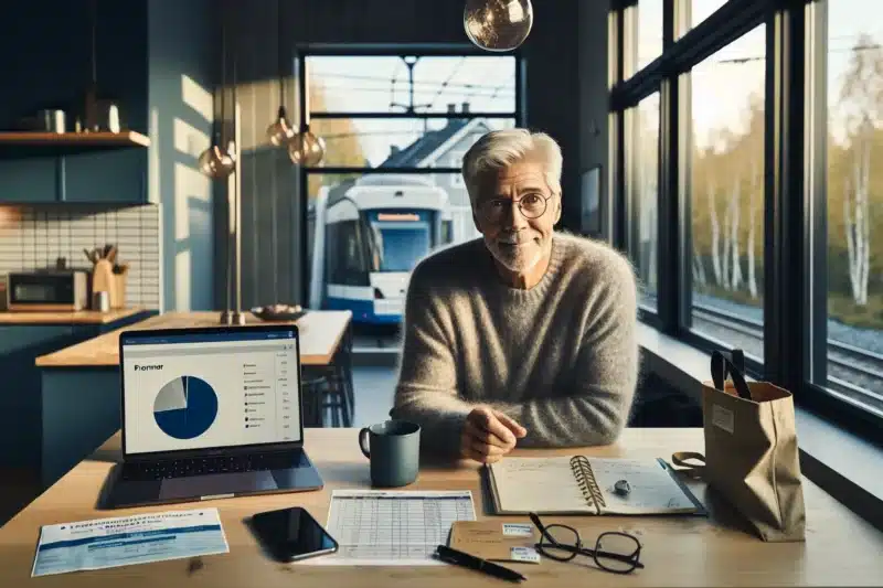 Hvordan spare penger som pensjonist uten å ofre livskvalitet