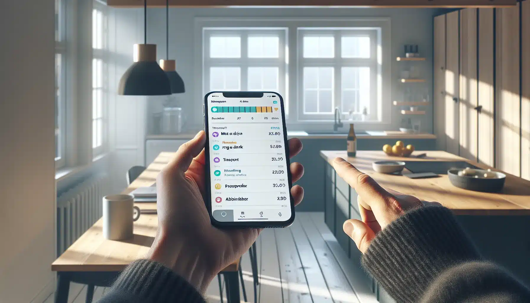 Slik kan du bruke teknologi for &aring; spore og redusere utgifter &ndash; illustrasjon 2