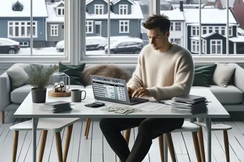 De beste strategiene for å håndtere forbruksgjeld