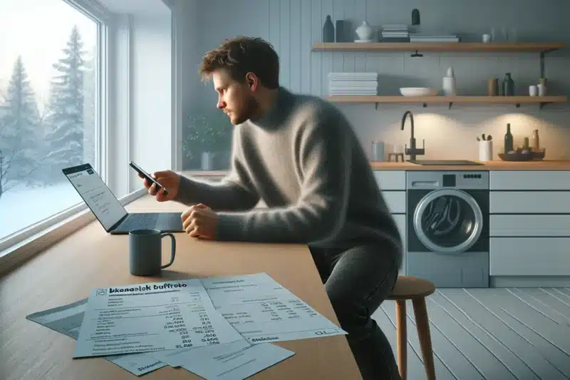 Hvordan bygge en økonomisk buffer for uforutsette utgifter