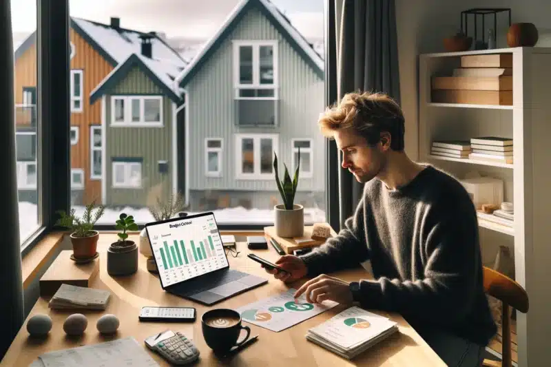 Hvordan bruke digitale verktøy for å forbedre budsjettkontroll