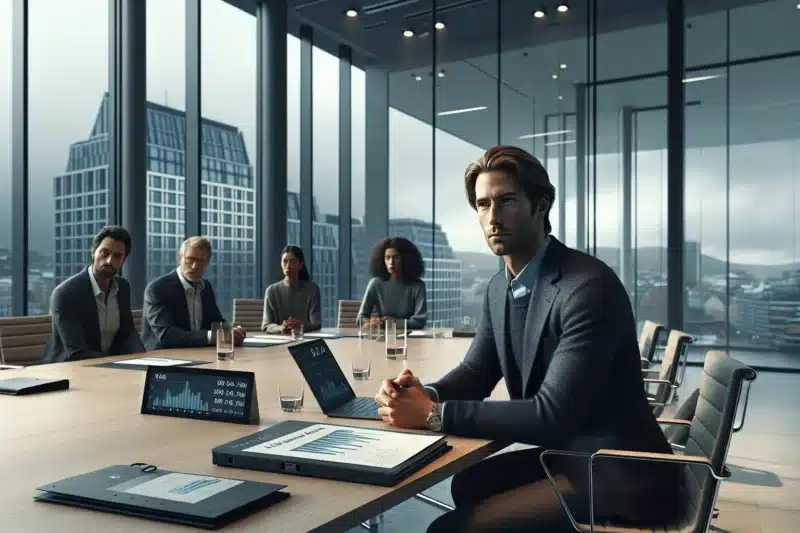 Hvordan håndtere økonomisk usikkerhet i et skiftende marked