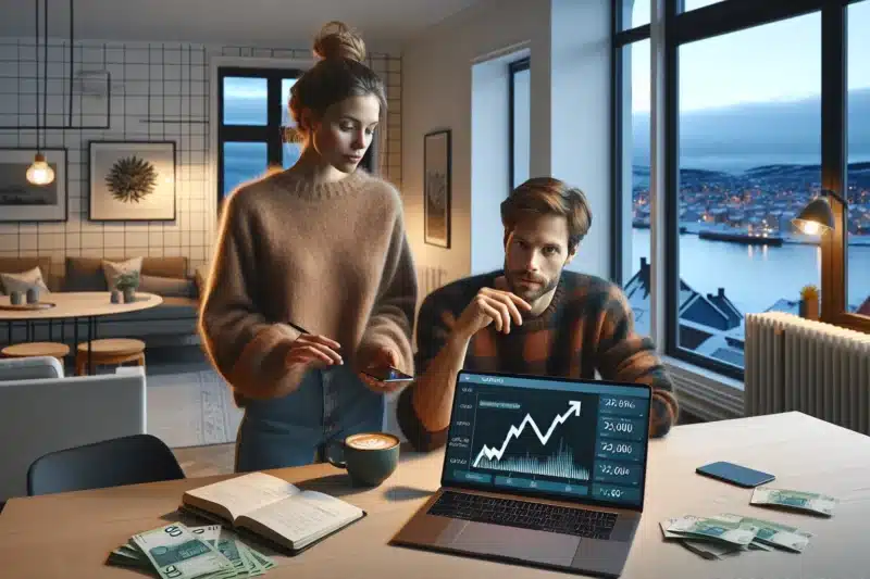 Slik kan små investeringer gi stor gevinst i dagens økonomi